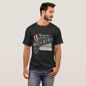 Uncle Phuckers Grit T-shirt (Voorkant volledig)
