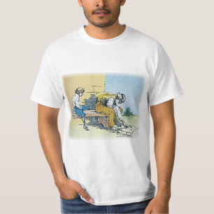 UNCLE REMUS begon "Eenmaal op tijd......" T-shirt