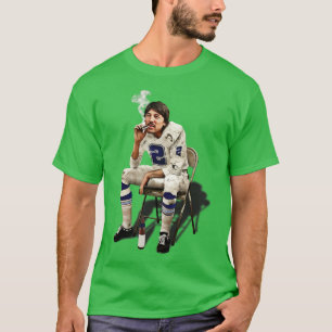 Uncle Rico Halftime Smoke T-shirt