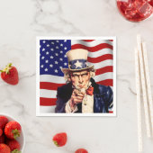 Uncle Sam 1 Servet (Insitu)