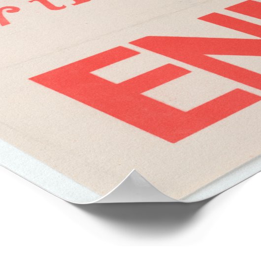 Uncle Sam Enlistment Propaganda Poster (Hoek)