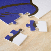 Uncle Sam Jigsaw Puzzle Legpuzzel (Zijkant)