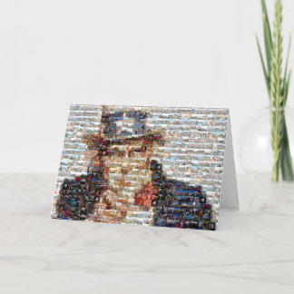 Uncle SAM Mosaic Kaart