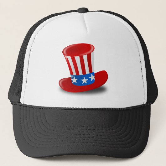 Uncle Sam pet 2 (Voorkant)