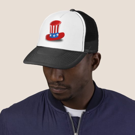 Uncle Sam pet 2 (In situ)