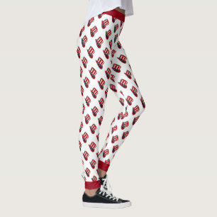 Uncle Sam Petten Leggings