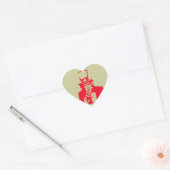 Uncle Sam (Rood) op Sticker (Envelop)