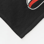 Uncle Sam Softll American Flag Usa Sport 4th Of Ju Fleece Deken (Hoek)