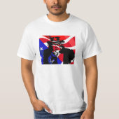 Uncle Sam - T-shirt (Voorkant)