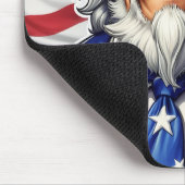 Uncle Sam USA Muismat (Hoek)