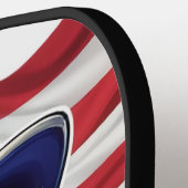 Uncle Sam USA Pickleball Paddle (Links Detail)