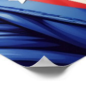 Uncle Sam USA Poster (Hoek)