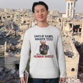 Uncle Samil wants YOU dark humor T-Shirt