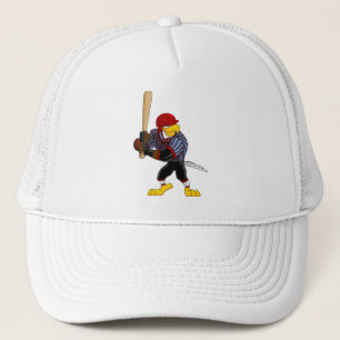 Uncle Sam's Animated Eagle Trucker Pet