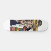 Uncle Sancho Skateboard (Horizontaal)