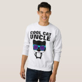 UNCLE t-shirts, COOL CAT Trui (Voorkant volledig)