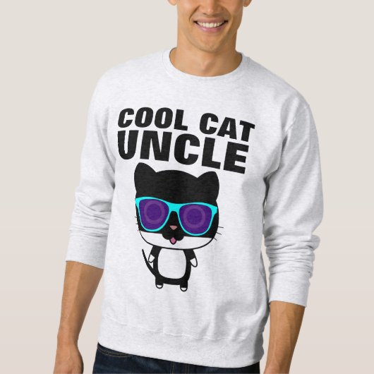 UNCLE t-shirts, COOL CAT Trui (Voorkant)