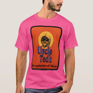 Uncle Tedasesthetic Art voor fans T-shirt