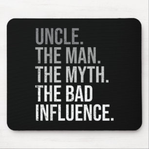 Uncle The Man The Myth The Legend Fun Best Funny U Muismat