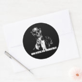 Uncle Threat sticker (Envelop)