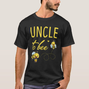 Uncle to Be Family Matching T-shirt