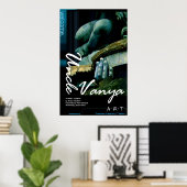 UNCLE VANYA POSTER (Thuiskantoor)