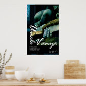 UNCLE VANYA POSTER (Keuken)
