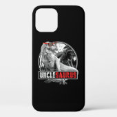 Unclesaurus Dinosaur oom Saurus Case-Mate iPhone Case (Achterkant)