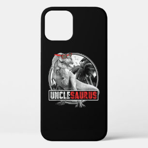 Unclesaurus Dinosaur oom Saurus Case-Mate iPhone Case