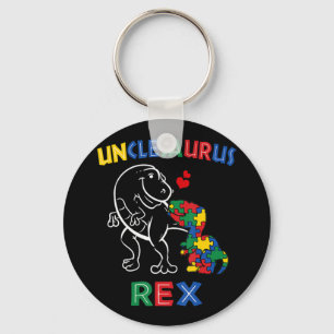 Unclesaurus Rex - Ideaal voor oom of tito die Sleutelhanger