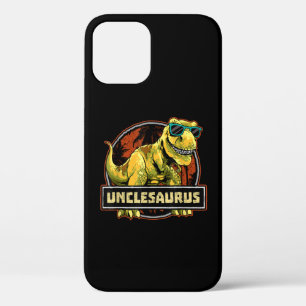 Unclesaurus T rex oom Saurus Dinosaur Case-Mate iPhone Case