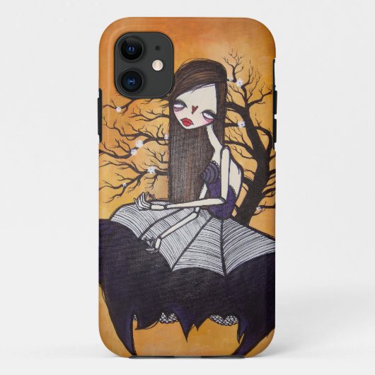 "Uncommon Nonsense" iPhone 5 Hoesje-Mate Hoesje (Achterkant)