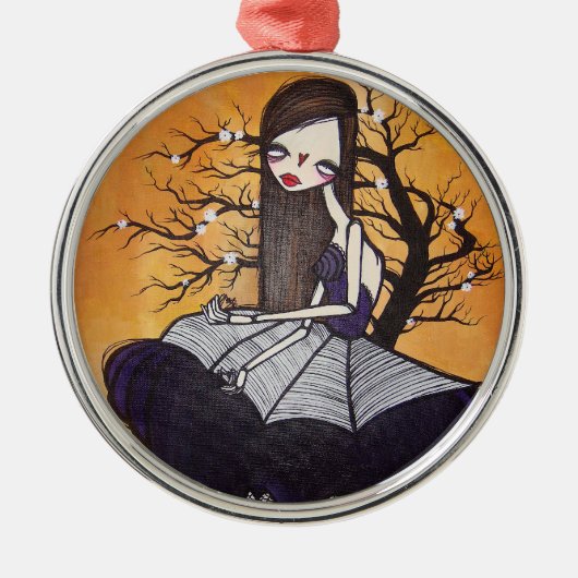 "Uncommon Nonsense Ornament (Voorkant)