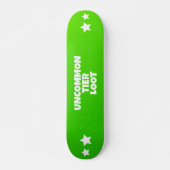 Uncommon Tier Loot Gamer Skateboard (Voorkant)