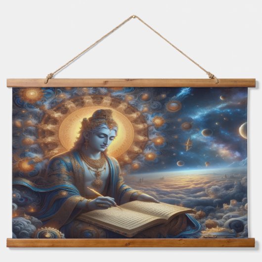 Unconditional Hangend Wandkleed (Voorkant)