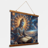 Unconditional Hangend Wandkleed (Gebogen)