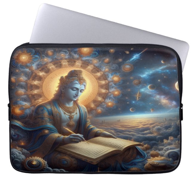 Unconditional Laptop Sleeve (Voorkant)