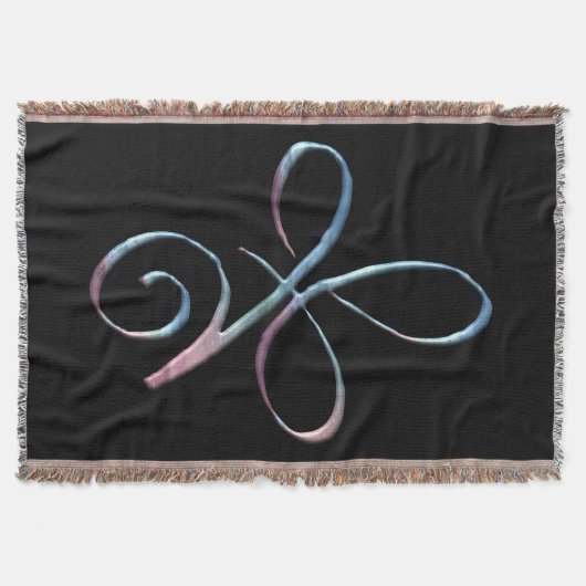 Unconditional Love 1 Deken (Voorkant)