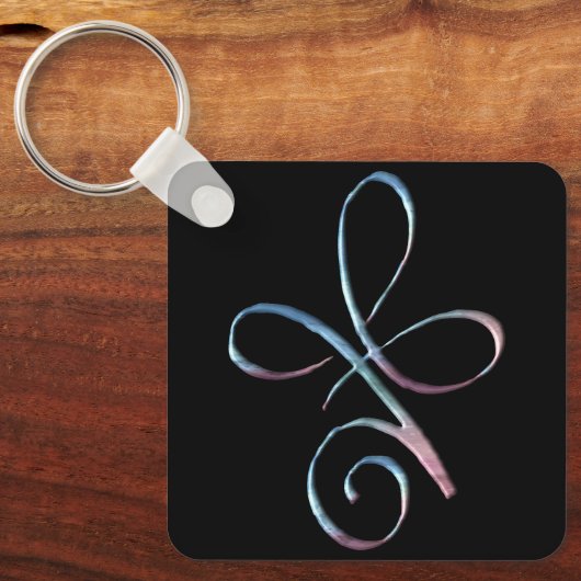 Unconditional Love 1 Sleutelhanger (Voorkant)