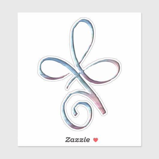 Unconditional Love 1 Sticker (Vel)