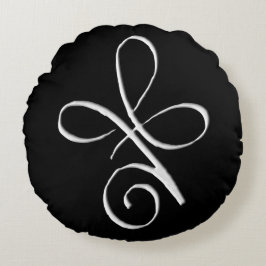 Unconditional Love 3 Rond Kussen