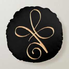 Unconditional Love 4 Rond Kussen