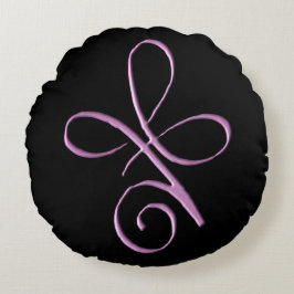 Unconditional Love 5 Rond Kussen