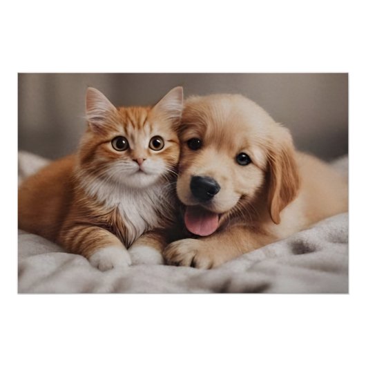 Unconditional Love Perfect Poster (Voorkant)