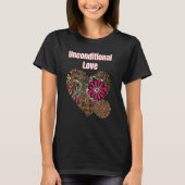 Unconditional Love T-shirt (Voorkant)