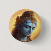 Unconditional Portrait Button (Voorkant)