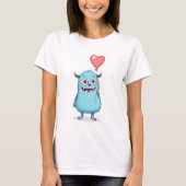 Unconventional Love T-shirt (Voorkant)
