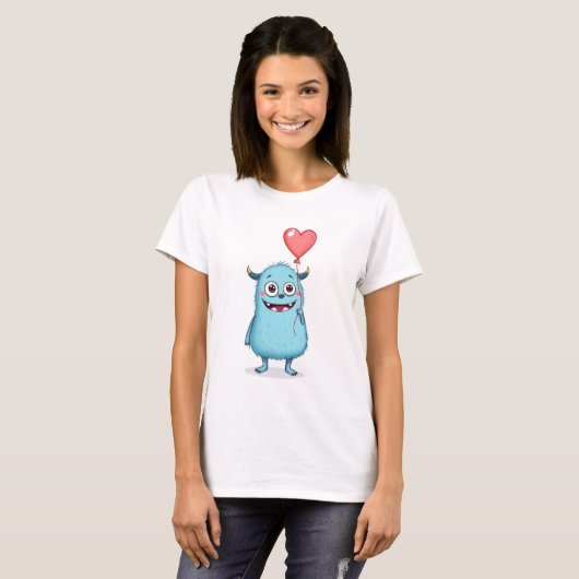 Unconventional Love T-shirt (Voorkant volledig)