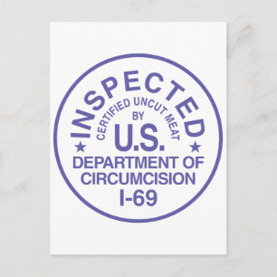 UNCUT BRIEFKAART