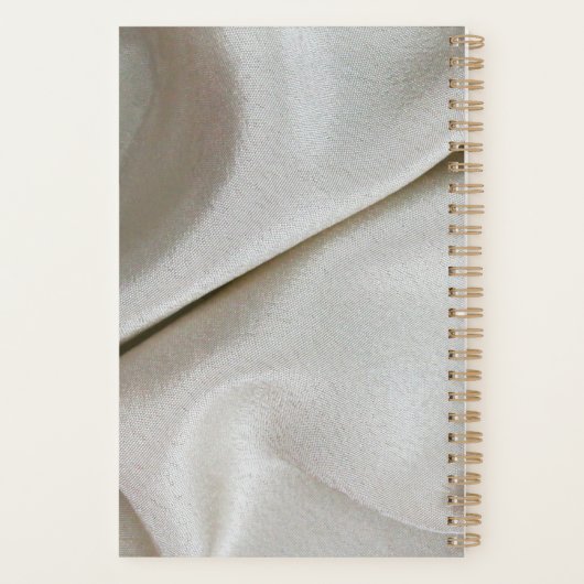 Undated Social Media Planner (Achterkant)